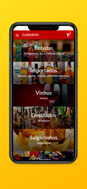 Oeste Bebidas(圖2)-速報App