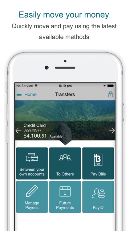 Regional Australia Bank screenshot-3