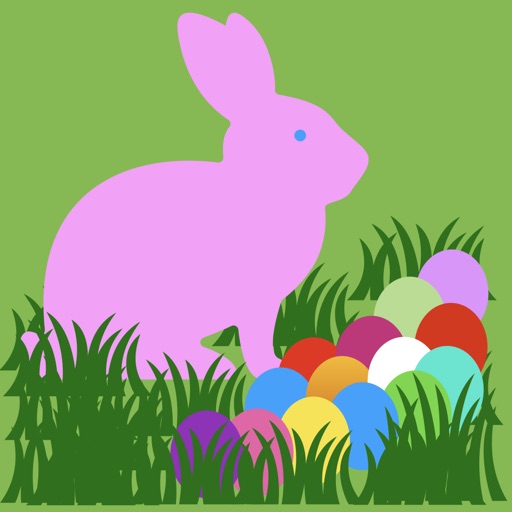 Backyard Easter Egg Hunt