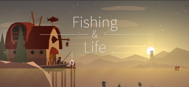 Fishing and Life