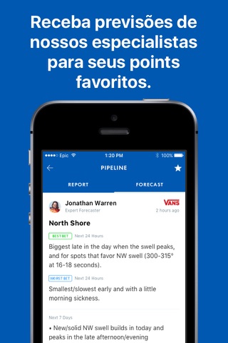 Surfline: Wave & Surf Reports screenshot 3