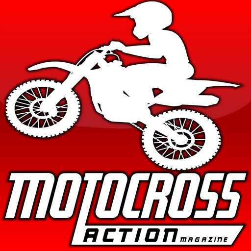 Motocross Action Magazine iOS App