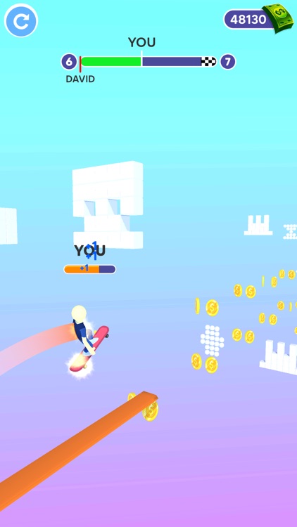 Draw Path 3d! screenshot-4