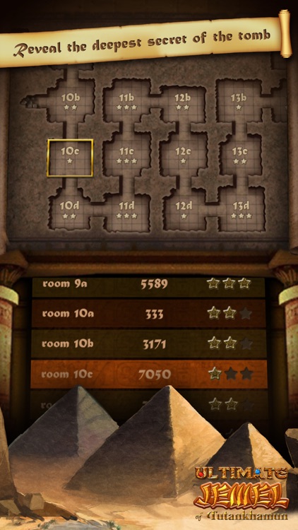 Ultimate Jewel 2 Tutankhamun