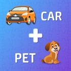 Top 49 Games Apps Like Pics 2 Word Combine Puzzle - Best Alternatives