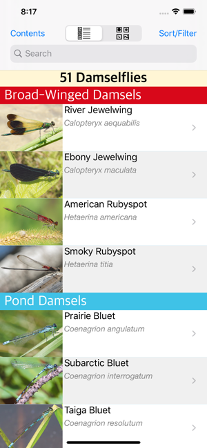 Damselflies of MN, WI, & MI(圖1)-速報App