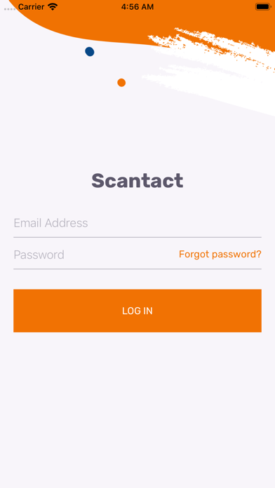 Scantact screenshot 2