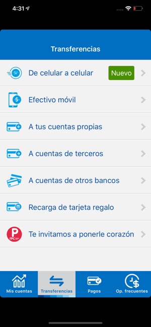 BBVA Perú(圖4)-速報App