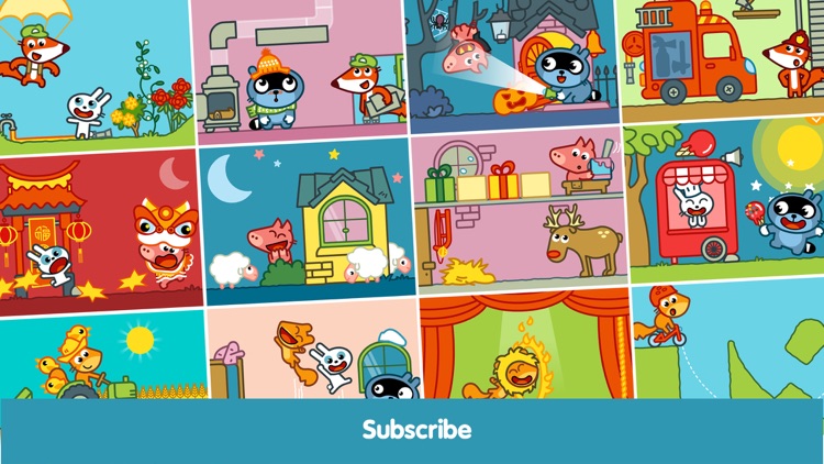 Pango Storytime screenshot-6