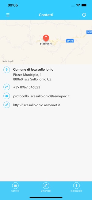 Comune Isca sullo Ionio(圖5)-速報App