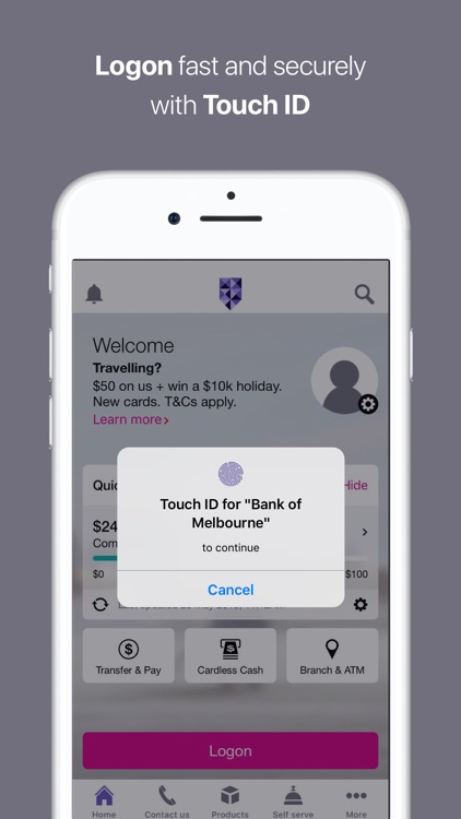 Bank of Melbourne Banking
