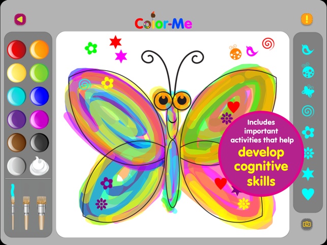 Color-Me - Adhd & ASD therapy(圖5)-速報App