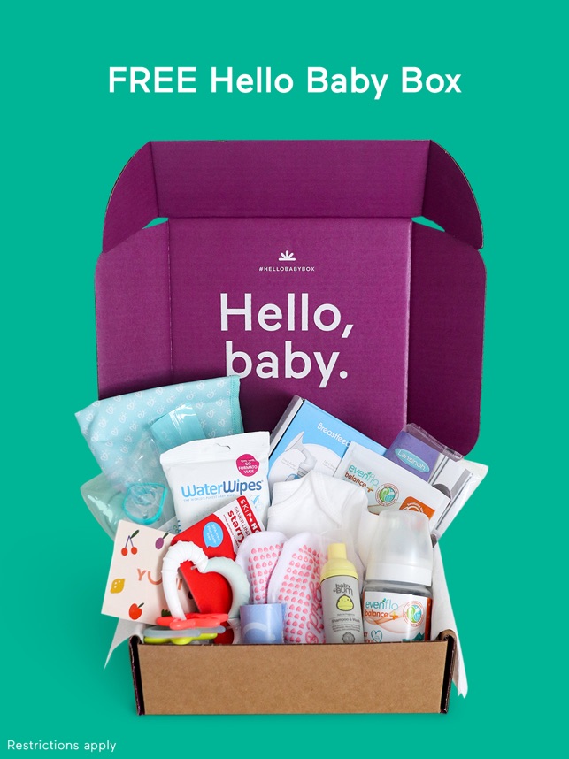 amazon baby wish list gift