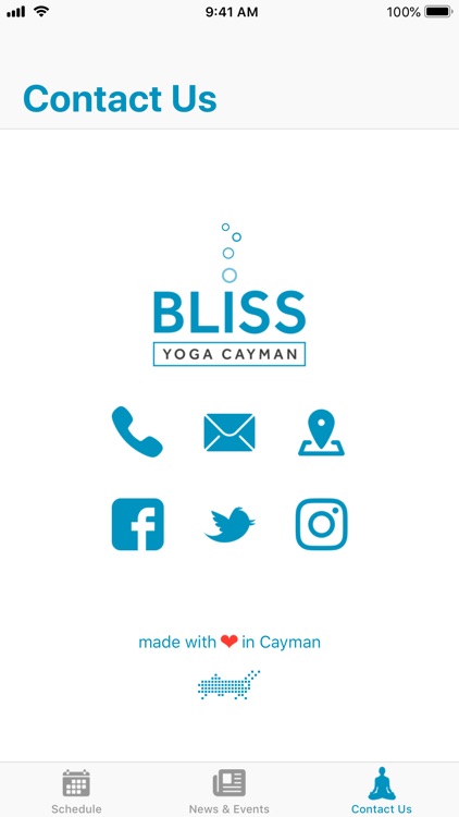 Bliss Yoga Cayman screenshot-3