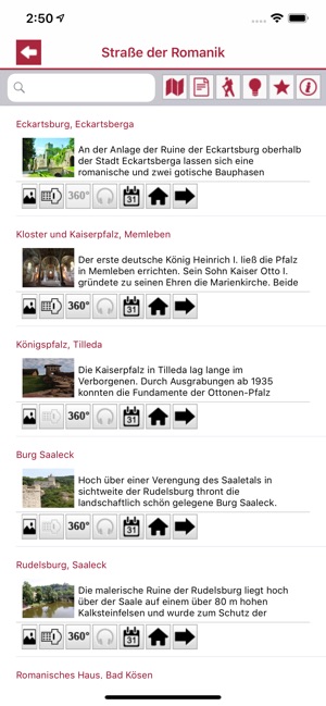 Straße der Romanik(圖2)-速報App