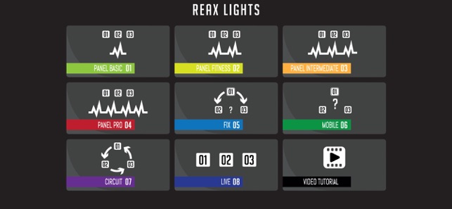 ReaxLights Special Edition(圖2)-速報App