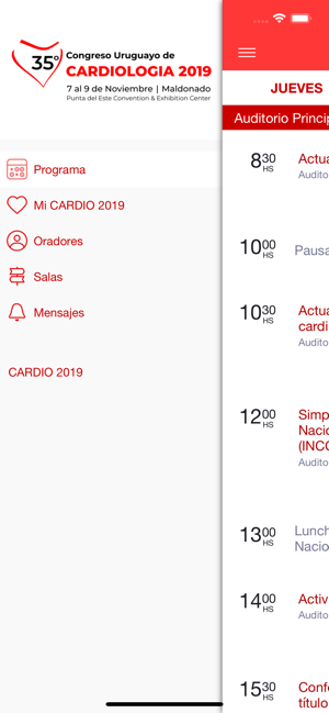 CARDIO 2019(圖3)-速報App