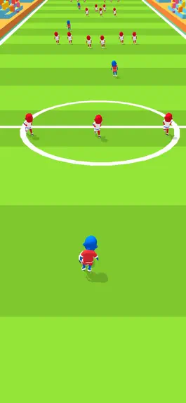 Game screenshot Risky Goal mod apk