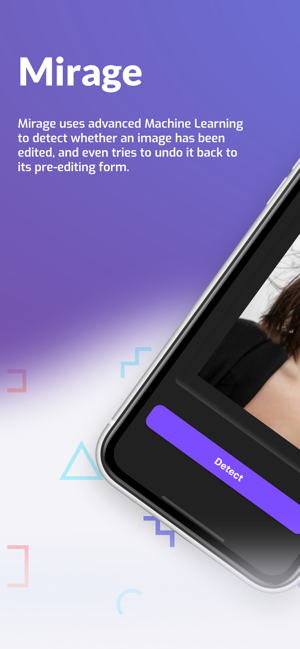 Mirage - Detect Image Editing(圖1)-速報App