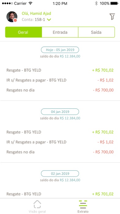 RB Investimentos screenshot 4