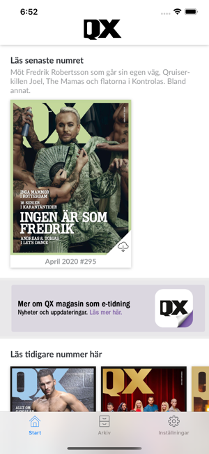 Tidningen QX(圖1)-速報App