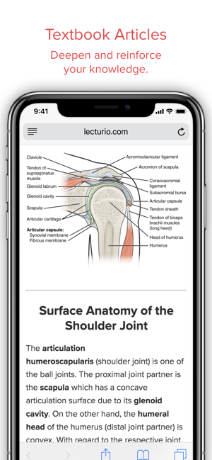 Lecturio, UAEU Libraries(圖5)-速報App