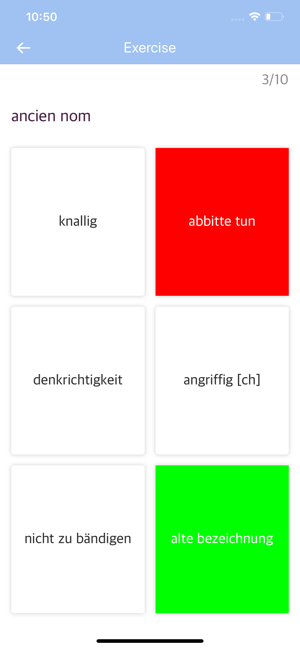 French-German Dictionary(圖1)-速報App