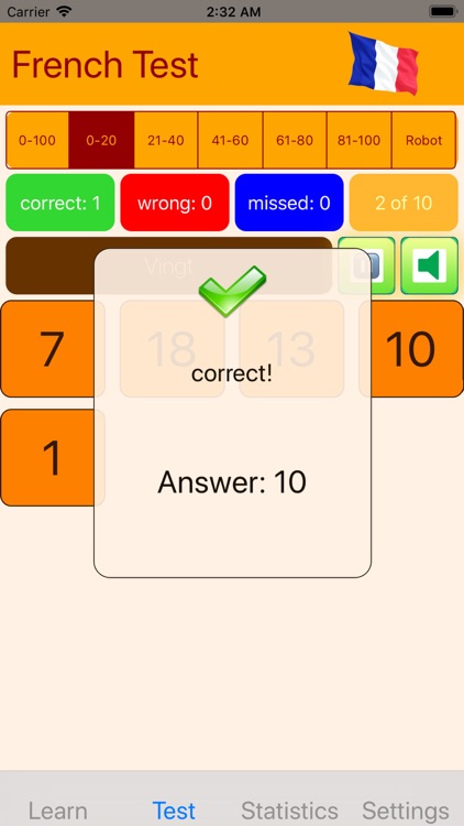 Learn Numbers Spelling 0 - 100 screenshot-8