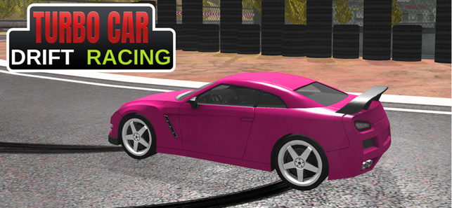 Turbo Car Drift Racing(圖1)-速報App