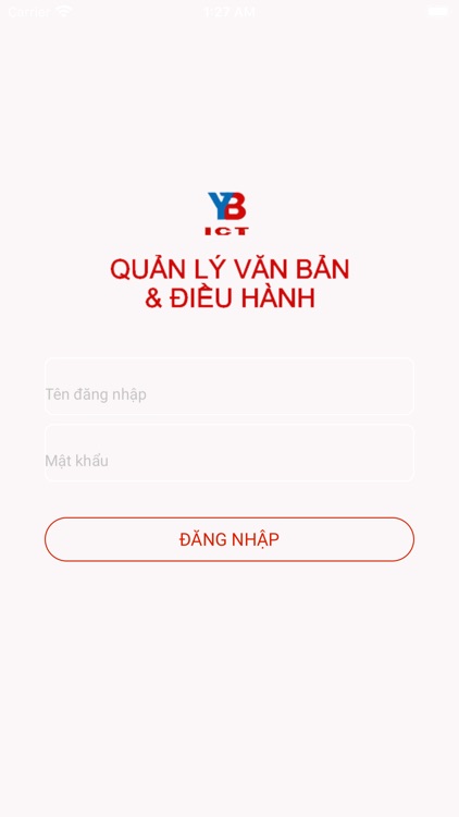 Quản lý văn bản hành chính