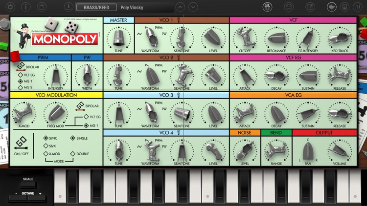 KORG iMono/Poly