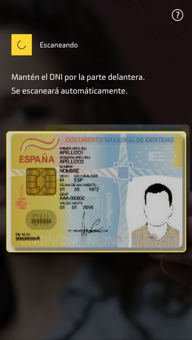 Bankinter ID screenshot 4