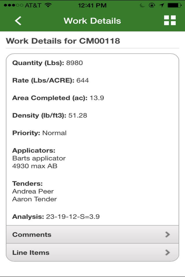 Operations Center PRO Tender screenshot 3