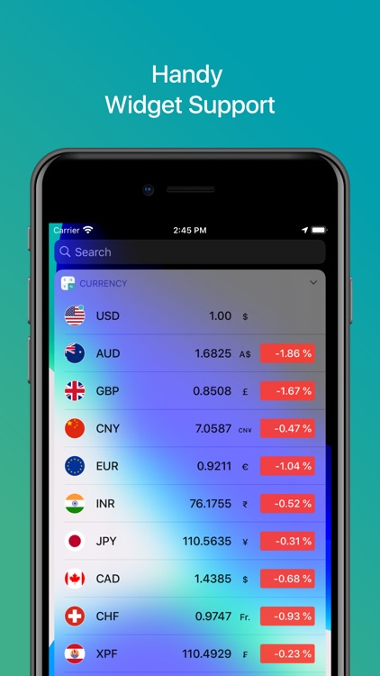 Any Currency Converter Pro screenshot-5