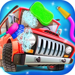 Car Washing - Mechanic Game