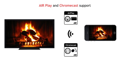 How to cancel & delete Fireplace © from iphone & ipad 2