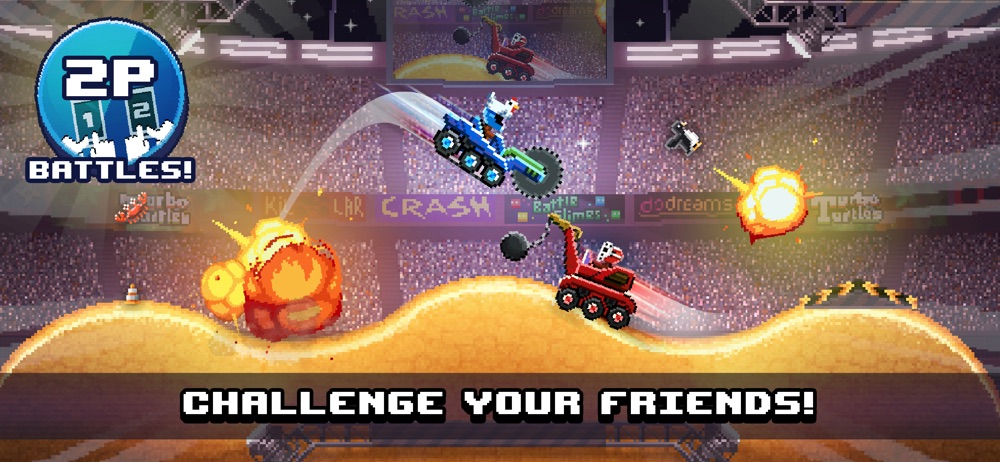 Drive Ahead! hack tool