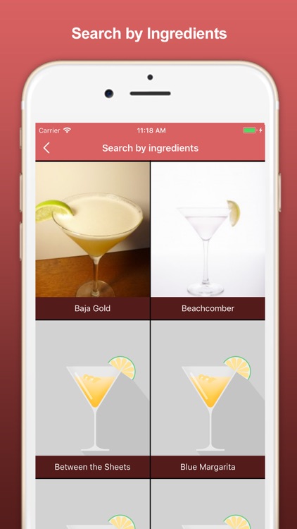 Cocktail - 100 Best Cocktails screenshot-4