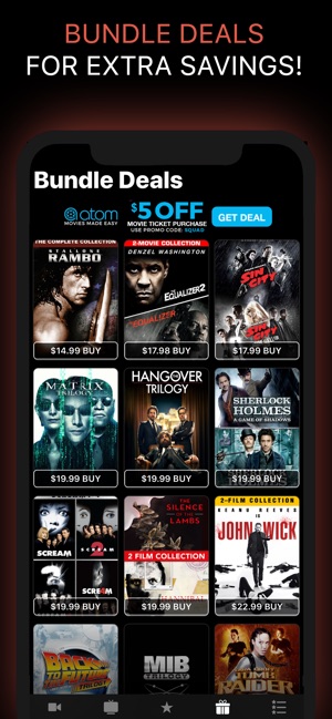 Movie Deals & Ticket Discounts(圖5)-速報App