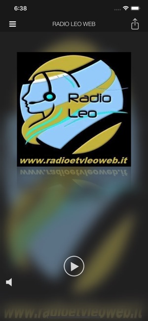 RADIO LEO WEB app(圖1)-速報App