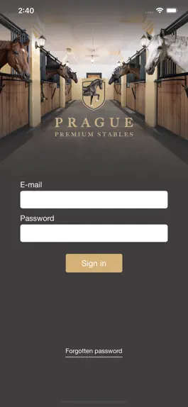 Game screenshot Prague Premium Stables mod apk