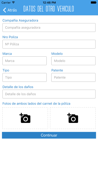 How to cancel & delete Mi Canal Seguro Argentina from iphone & ipad 4