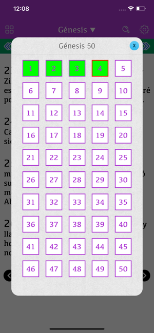 Women Bible in Spanish Offline(圖4)-速報App