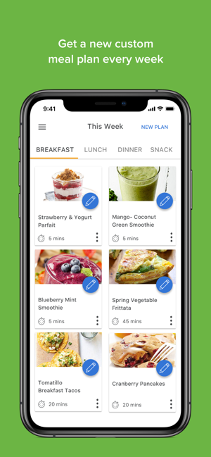 Foodsmart by Zipongo(圖2)-速報App