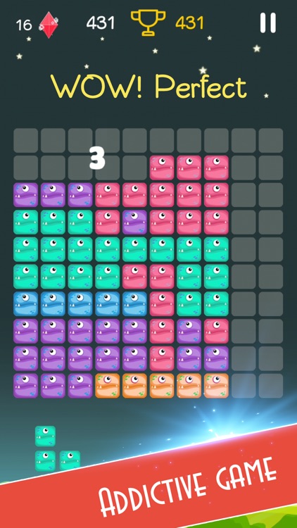 Zen 1010 : Block Puzzle Game screenshot-4