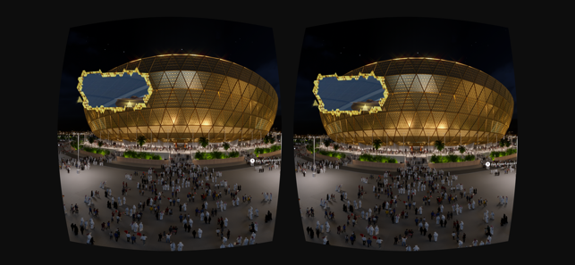 Lusail Stadium VR Experience(圖3)-速報App