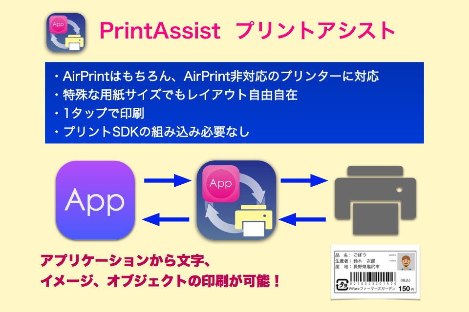 PrintAssist screenshot 2