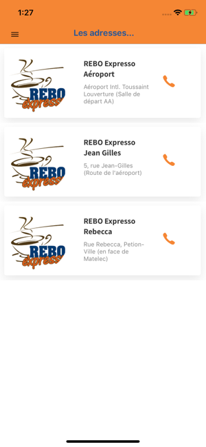 Rebo Expresso(圖8)-速報App