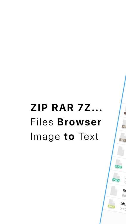 GoodZip file manager and unzip screenshot-0