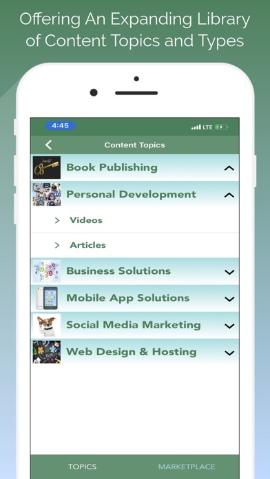 The Elevate Marketplace screenshot 3